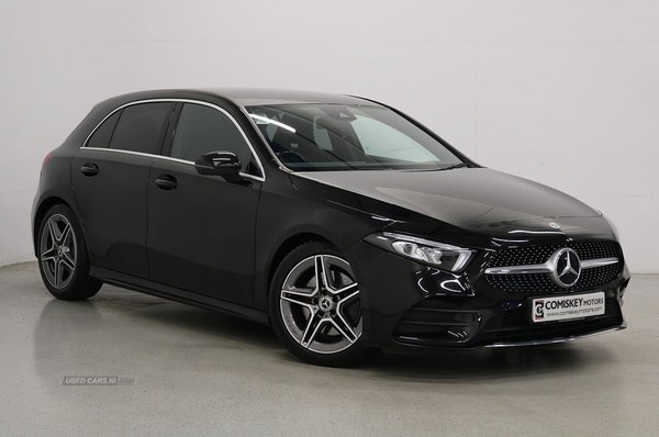 Mercedes-Benz A-Class Listing Image