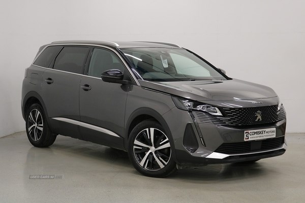 Peugeot 5008 Listing Image