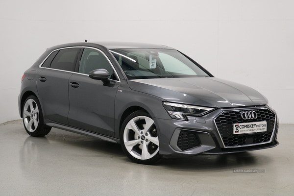 Audi A3 Listing Image