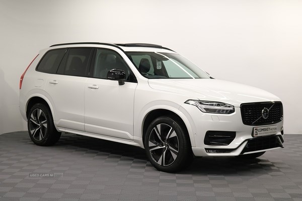 Volvo XC90 Listing Image