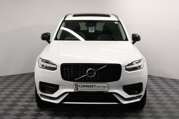 Volvo XC90 Listing Image