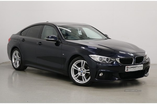 BMW 4 Series Listing Image