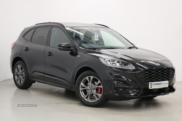 Ford Kuga Listing Image