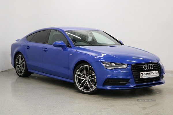 Audi A7 Listing Image