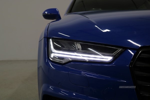 Audi A7 Listing Image