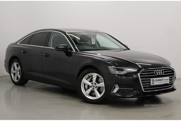 Audi A6 Listing Image