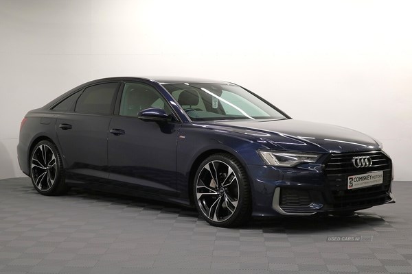 Audi A6 Listing Image