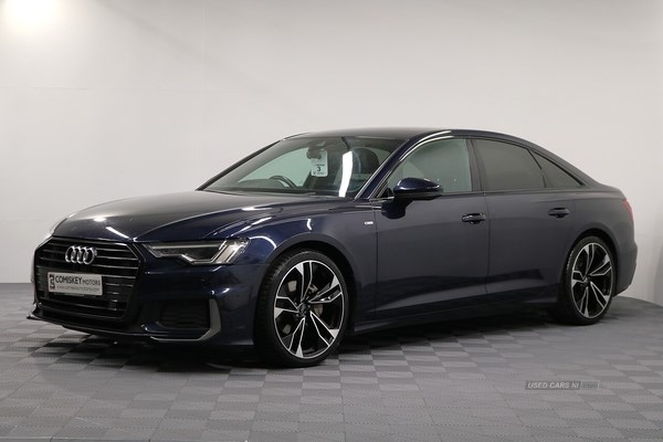 Audi A6 Listing Image