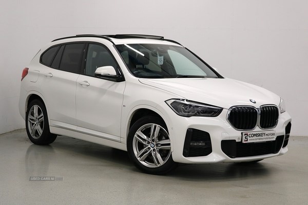 BMW X1 Listing Image