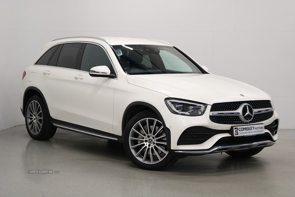 Mercedes-Benz GLC Listing Image