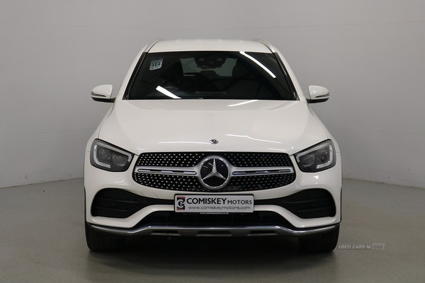 Mercedes-Benz GLC Listing Image