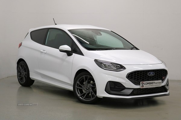 Ford Fiesta Listing Image