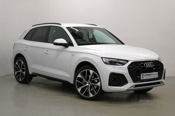 Audi Q5 Listing Image