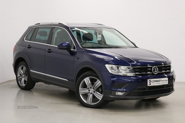 Volkswagen Tiguan Listing Image