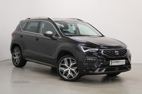 SEAT Ateca Listing Image