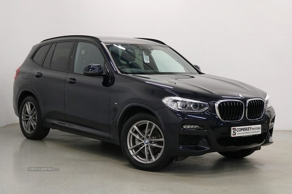 BMW X3 Listing Image