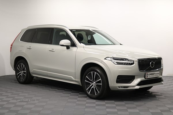 Volvo XC90 Listing Image