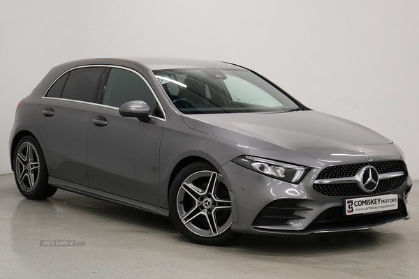 Mercedes-Benz A-Class Listing Image