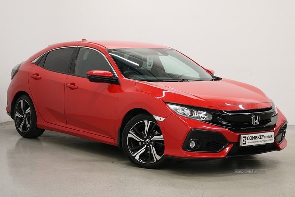 Honda Civic Listing Image