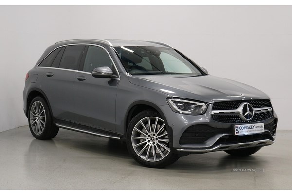 Mercedes-Benz GLC Listing Image