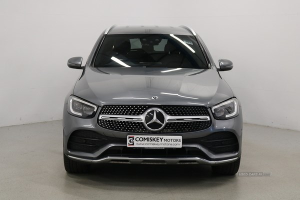 Mercedes-Benz GLC Listing Image