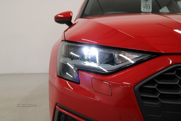 Audi A3 Listing Image