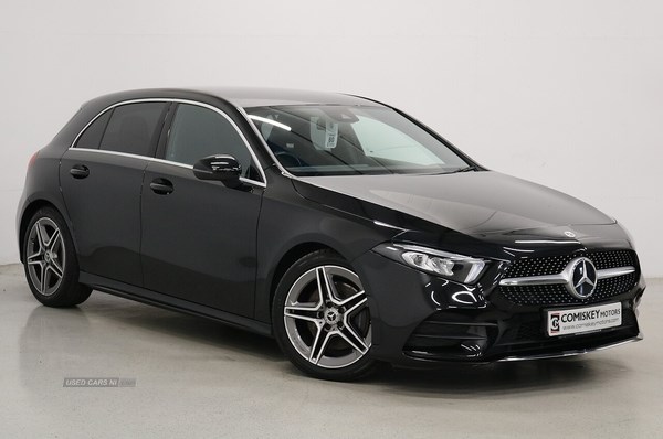 Mercedes-Benz A-Class Listing Image