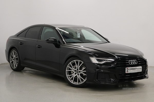 Audi A6 Listing Image