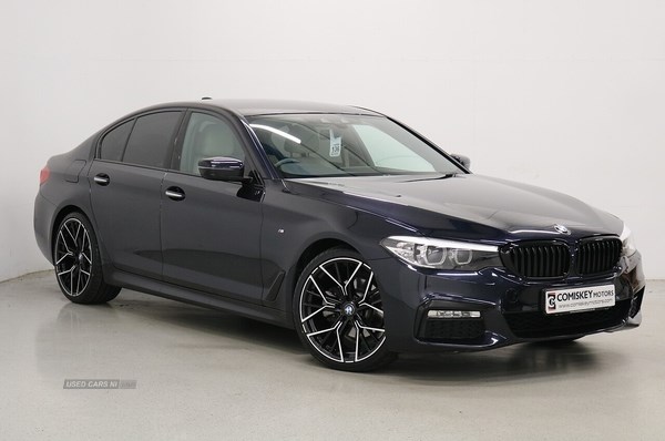 BMW 5 Series Listing Image