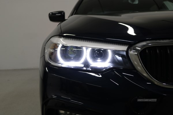 BMW 5 Series Listing Image