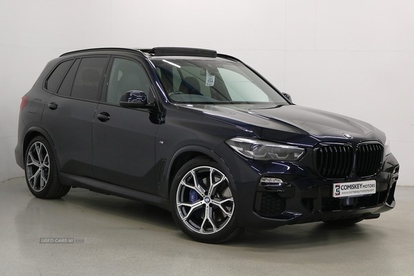 BMW X5 Listing Image