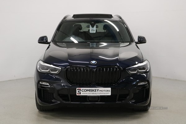 BMW X5 Listing Image