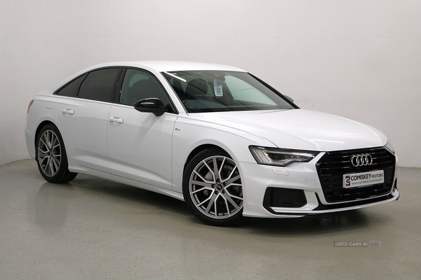 Audi A6 Listing Image