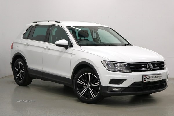 Volkswagen Tiguan Listing Image