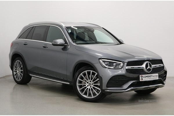 Mercedes-Benz GLC Listing Image