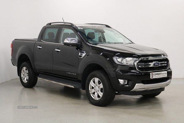 Ford Ranger Listing Image