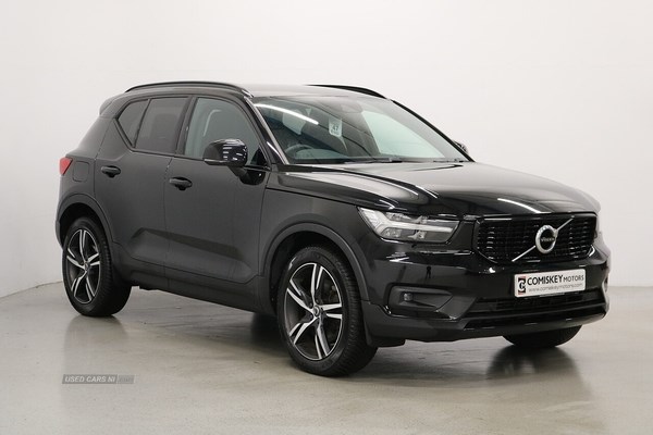 Volvo XC40 Listing Image