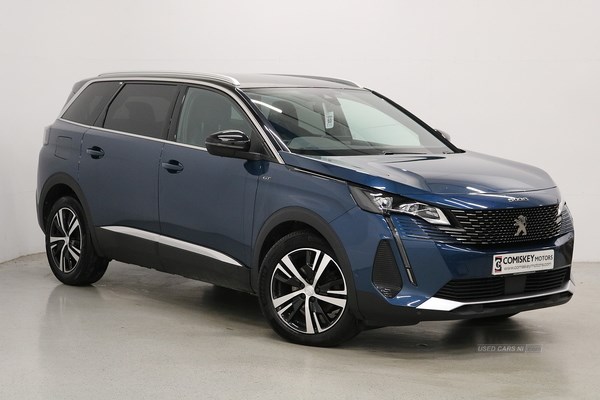 Peugeot 5008 Listing Image