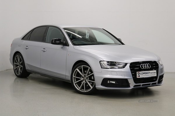 Audi A4 Listing Image