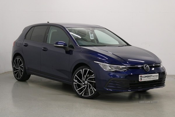 Volkswagen Golf Listing Image