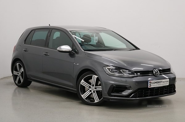 Volkswagen Golf Listing Image