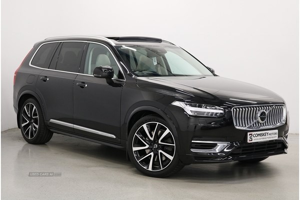 Volvo XC90 Listing Image