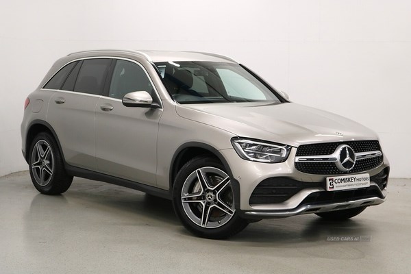 Mercedes-Benz GLC Listing Image