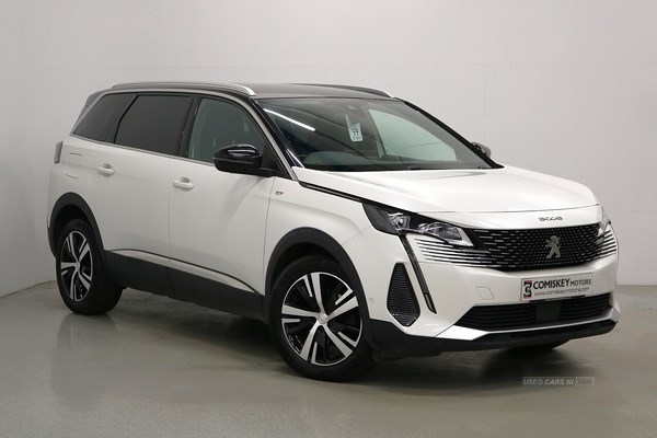 Peugeot 5008 Listing Image