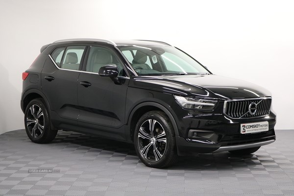 Volvo XC40 Listing Image