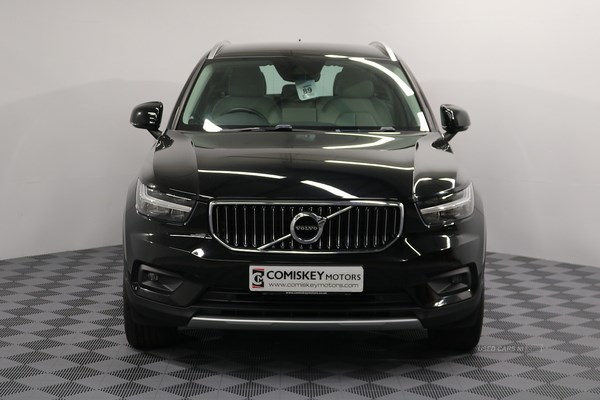 Volvo XC40 Listing Image