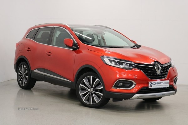 Renault Kadjar Listing Image