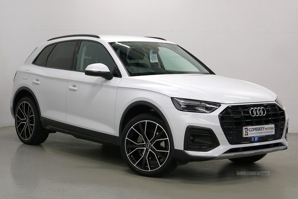 Audi Q5 Listing Image