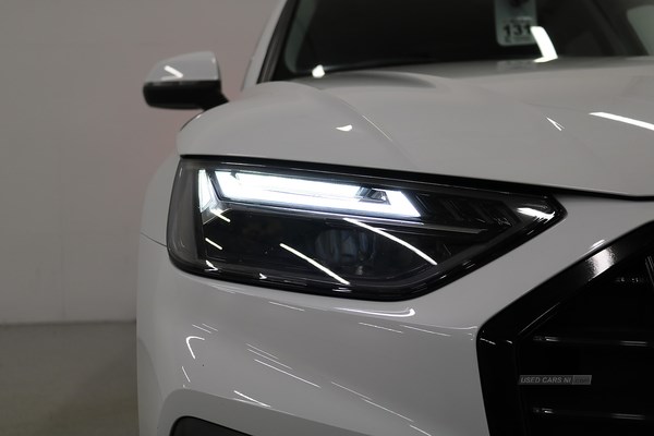 Audi Q5 Listing Image