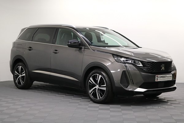 Peugeot 5008 Listing Image